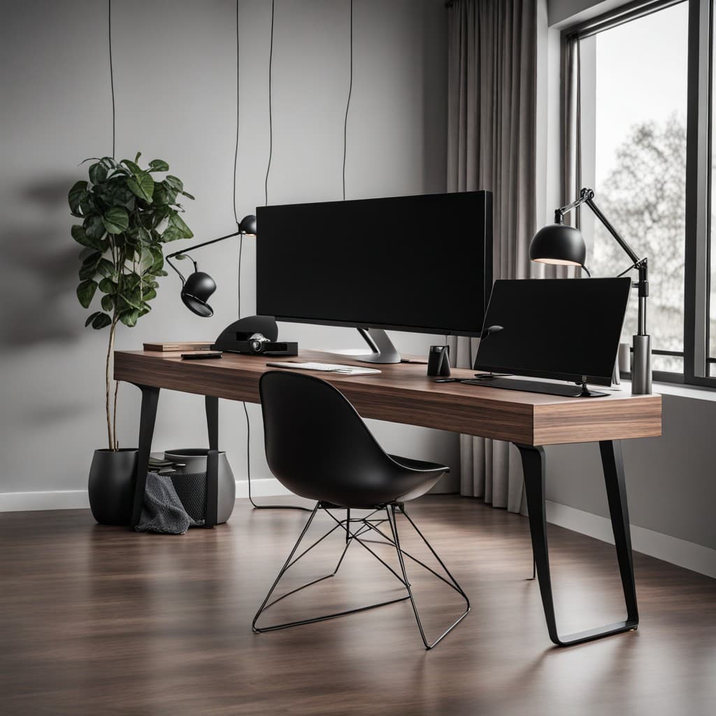 The Art of the Minimalist Desk Setup: A Complete Guide