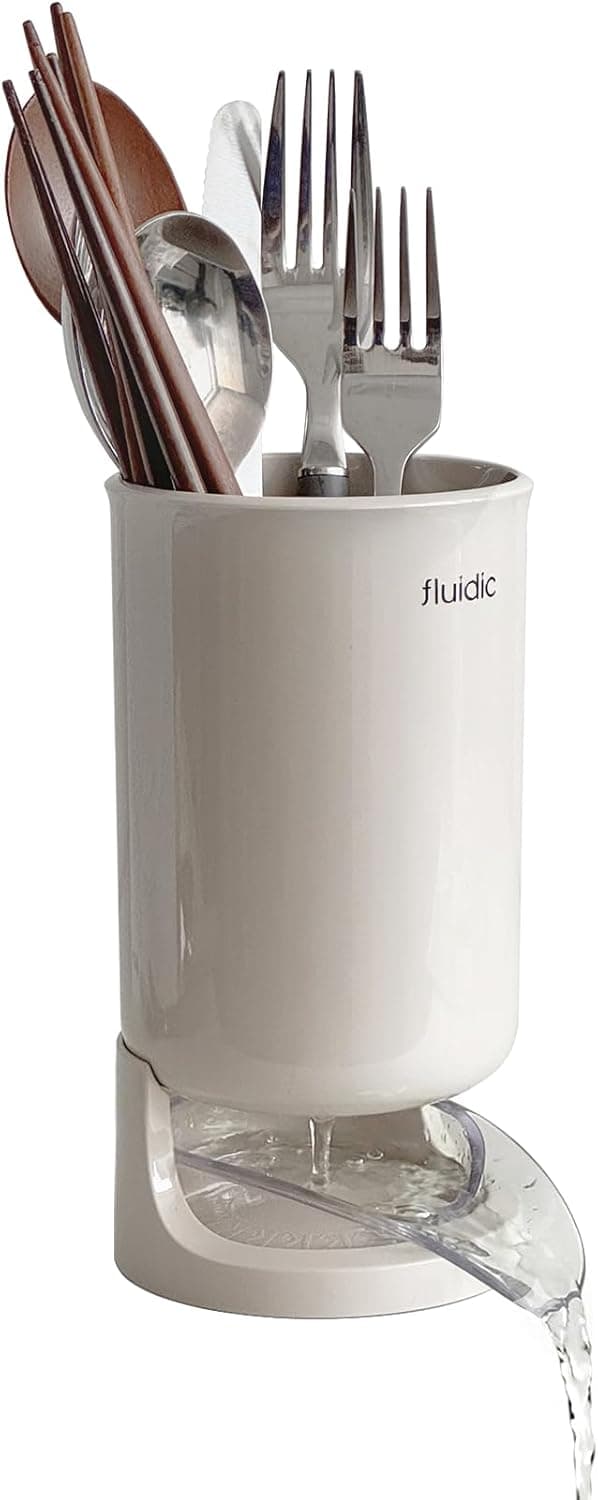 Product image of carrotez Self-Draining Utensil Holder