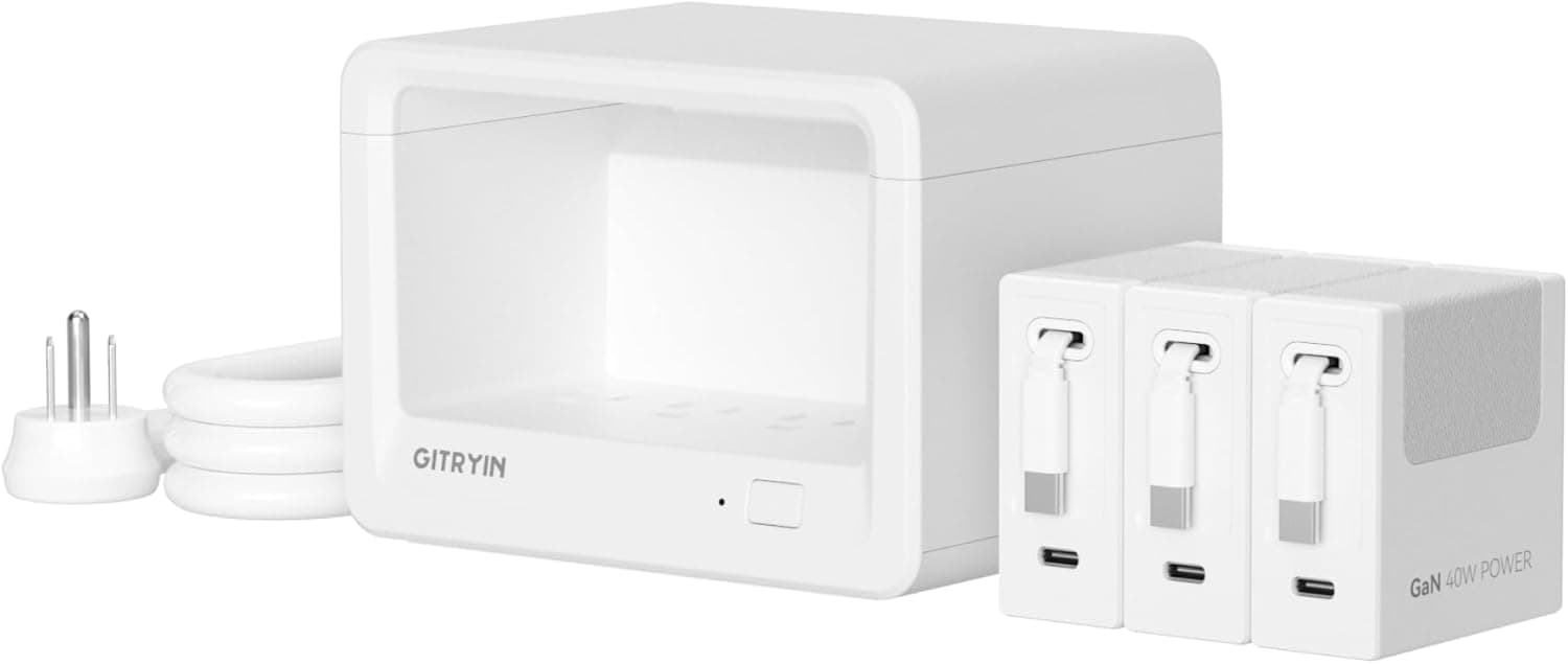 Product image of Gitryin 11-in-1 Desktop Charging Station