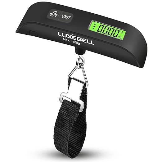 LuxeBell Digital Luggage Scale