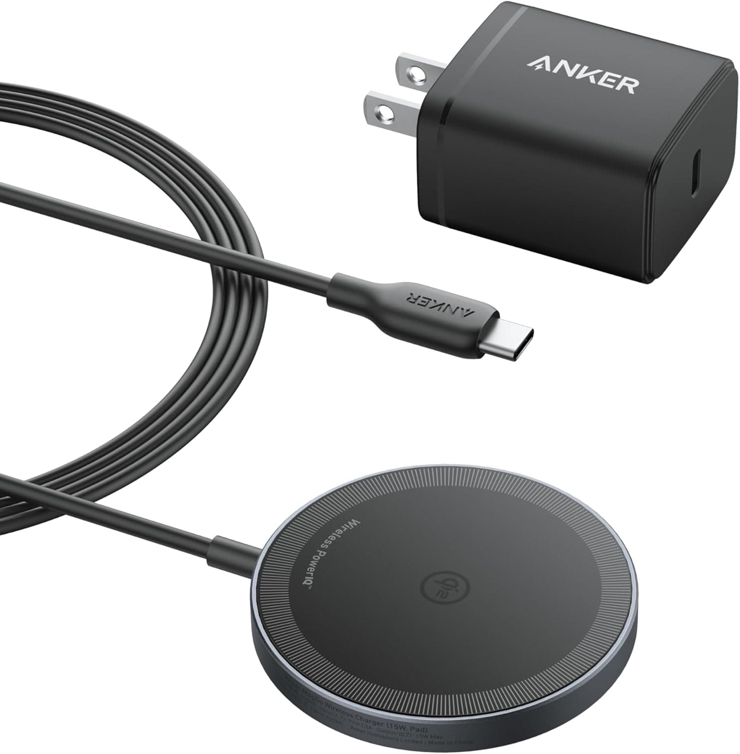 Anker MagGo Pad