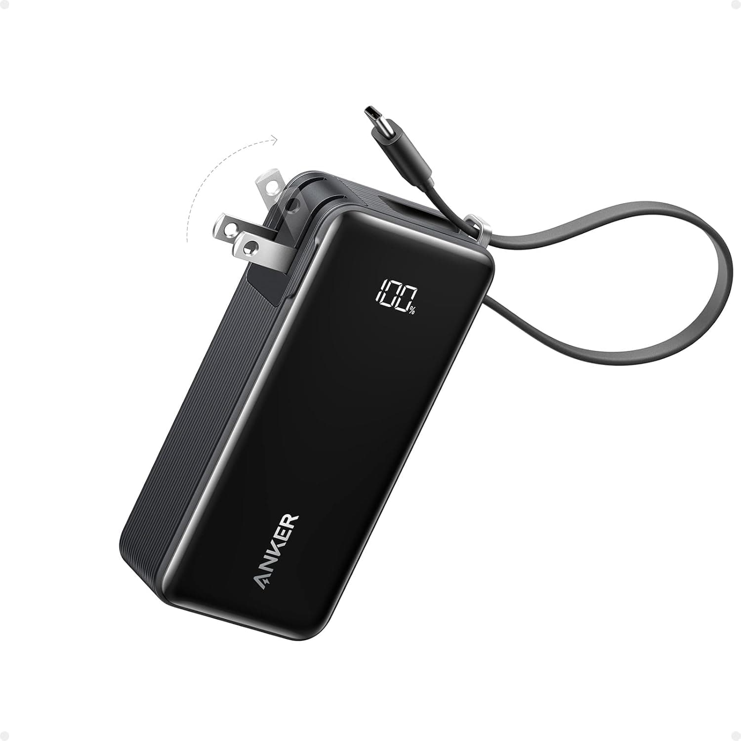 Anker 3-in-1 Power Bank