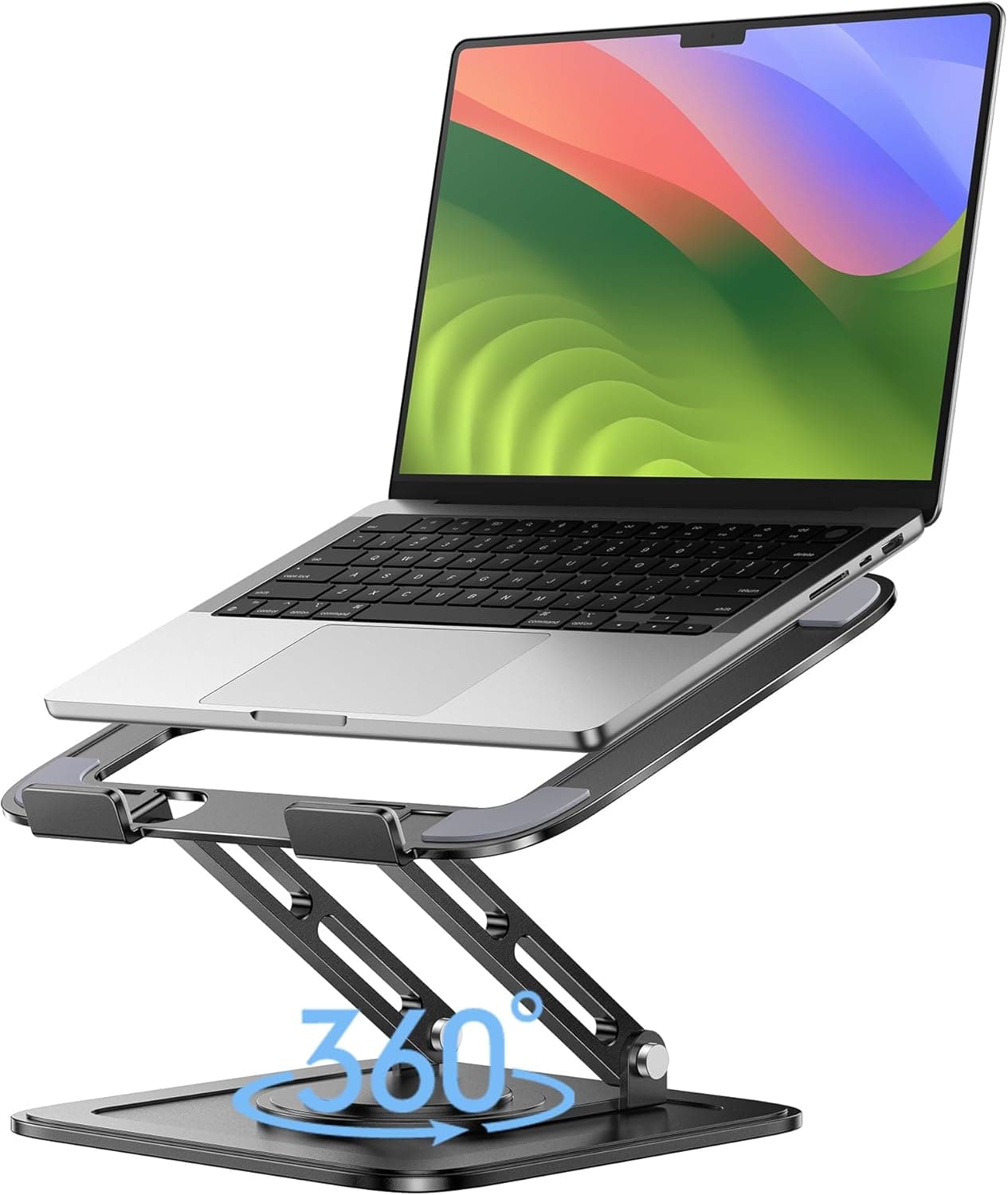 LOXP 360° Rotating Laptop Stand