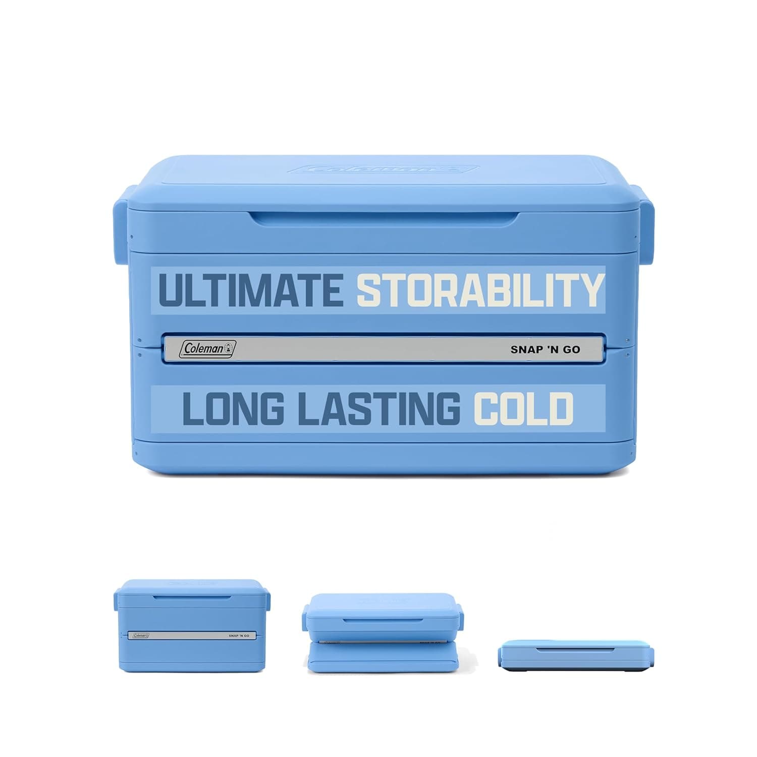 Coleman Collapsible Cooler