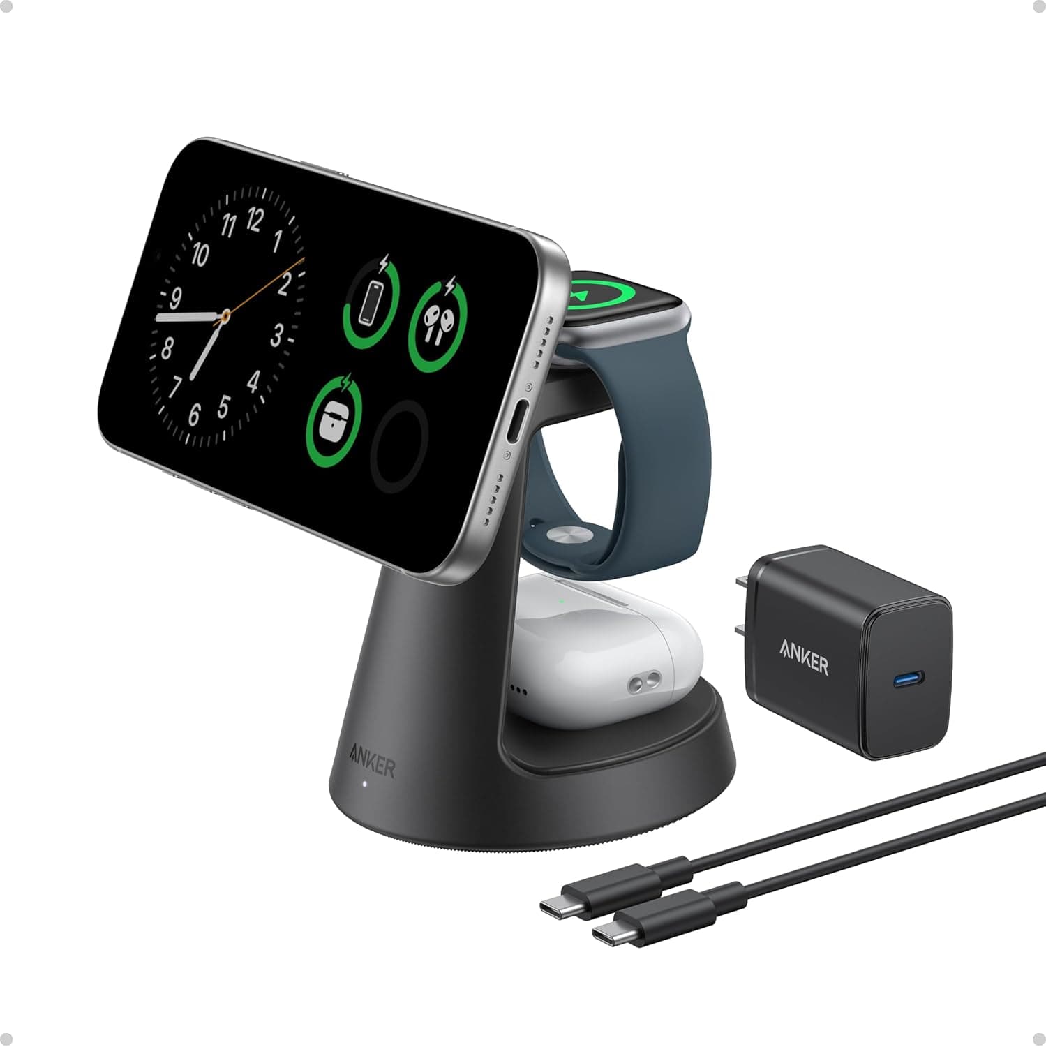 Anker 6-in-1 Charging Station