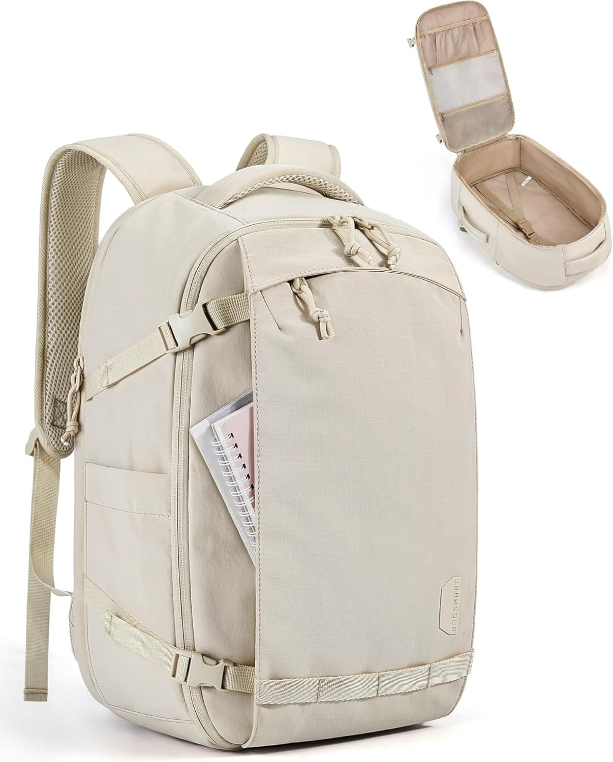 BAGSMART Travel Backpack