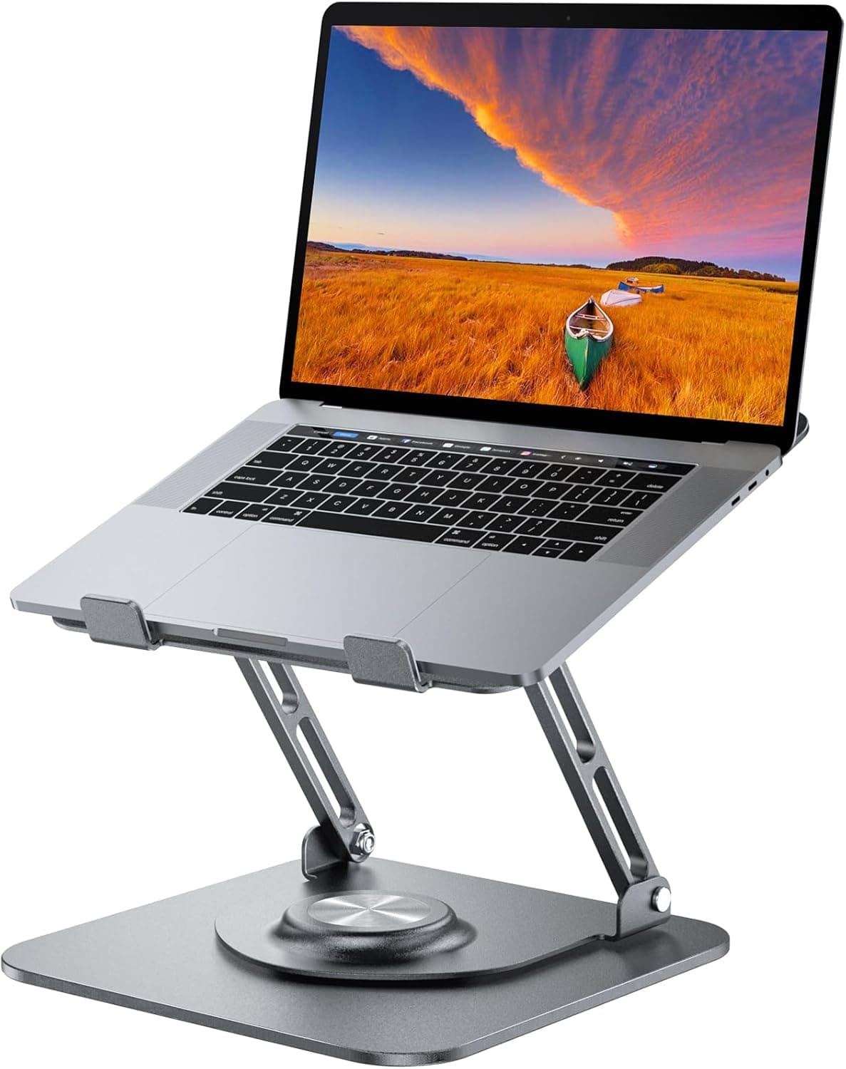 JOYEKY 360° Rotating Laptop Stand