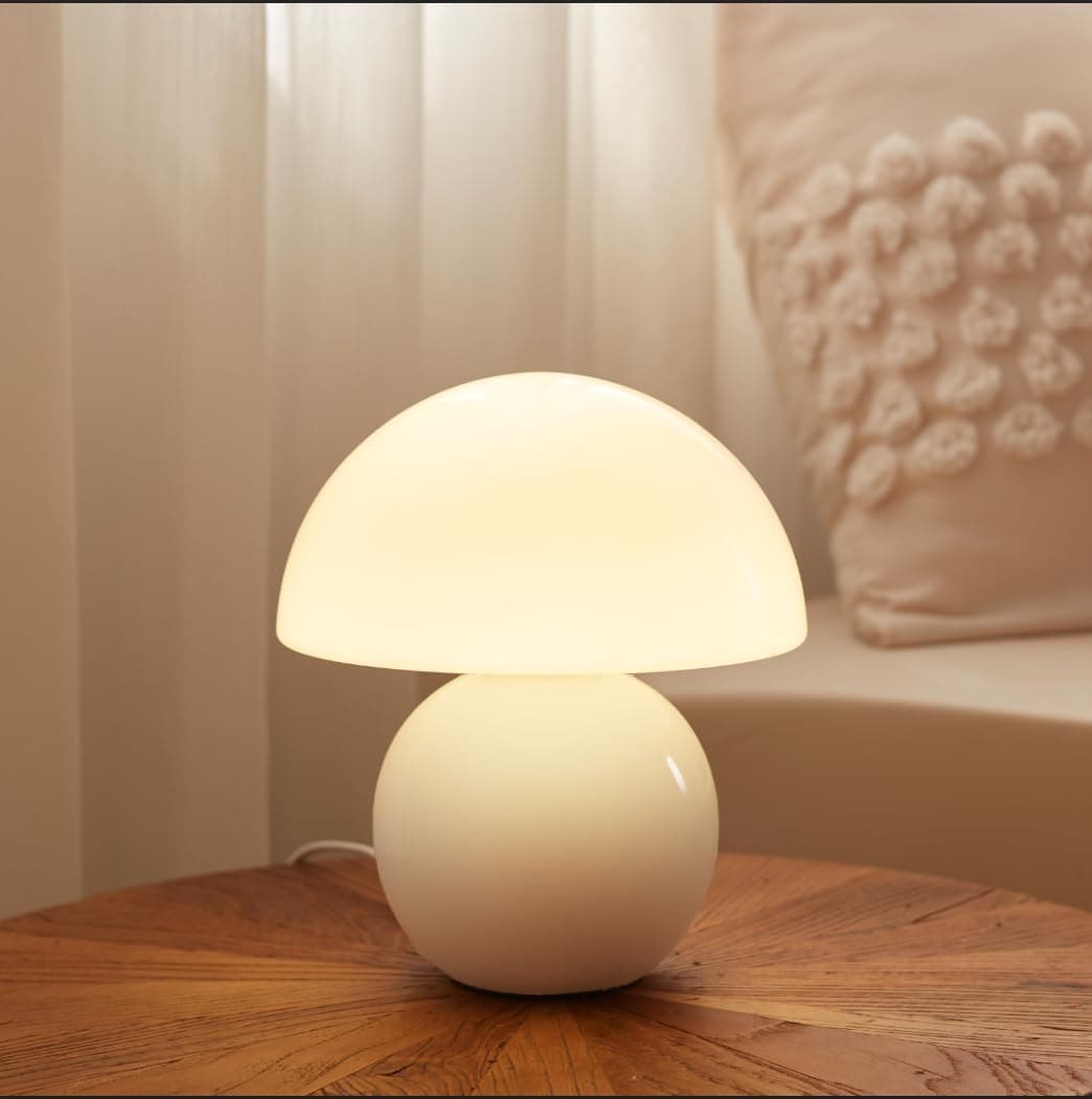 Mushroom LED Night Light Lamp