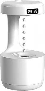 Anti-Gravity Water Drop Humidifier