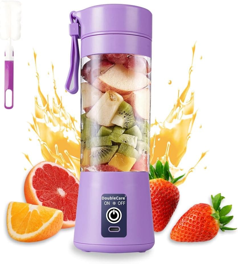 Portable Mini Blender Smoothie Cup