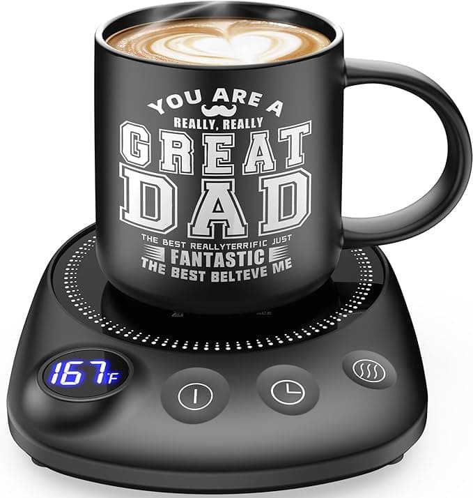 KitcheXnap Smart Mug Warmer